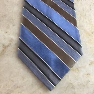 SIENA SILK TIE (extra-long)